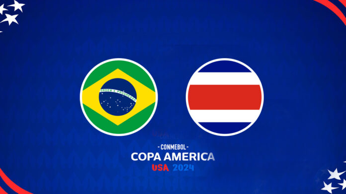 Brésil - Costa Rica, heure, chaîne et diffusion du match