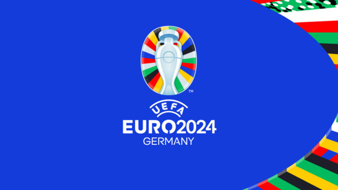 Euro 2024 logo