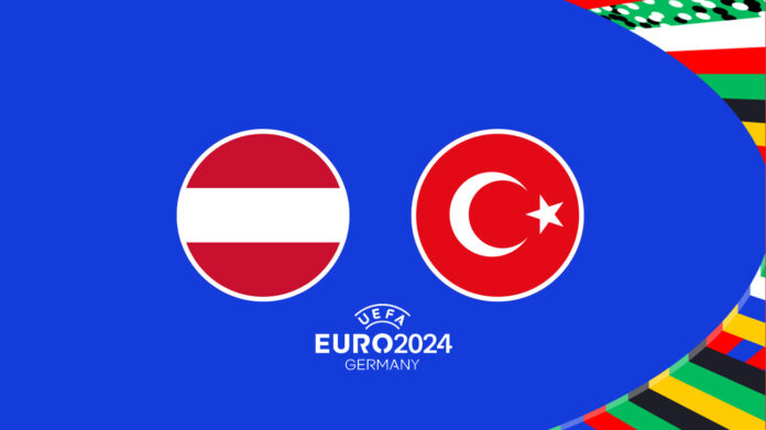 Autriche - Turquie, heure, chaîne et diffusion du match de l'Euro 2024