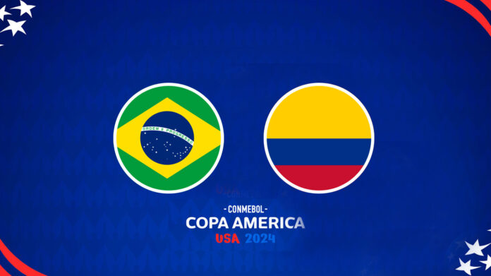 Brésil - Colombie, heure, chaîne et diffusion du match de Copa América