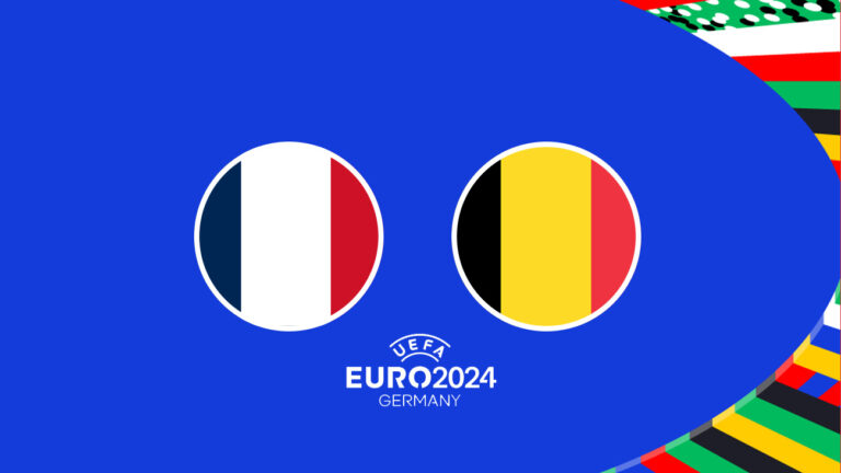 France - Belgique, heure, chaîne et diffusion du match de l'Euro 2024