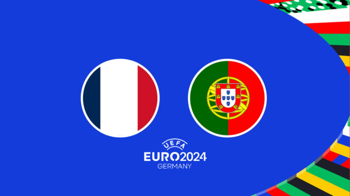 France - Portugal, heure, chaîne et diffusion du match de l'Euro 2024