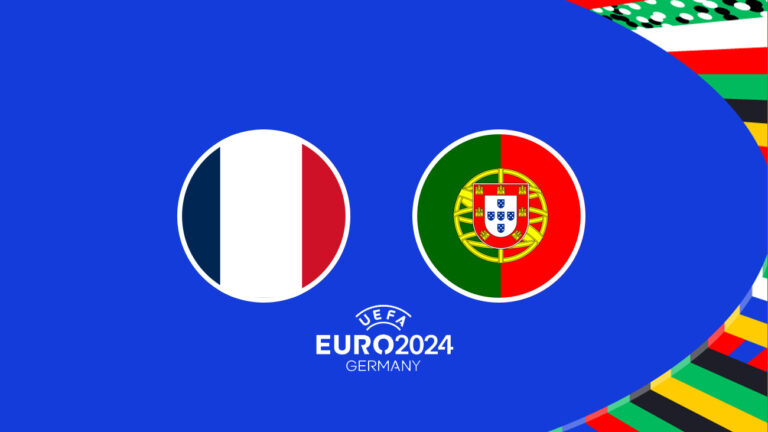 France - Portugal, heure, chaîne et diffusion du match de l'Euro 2024