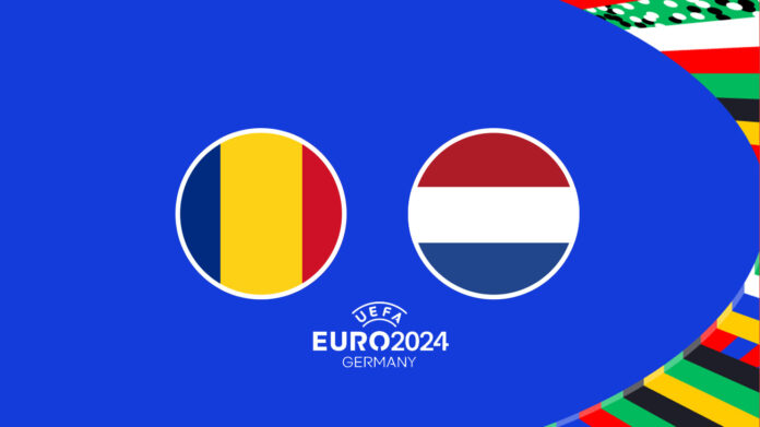 Roumanie - Pays-Bas, heure, chaîne et diffusion du match de l'Euro 2024