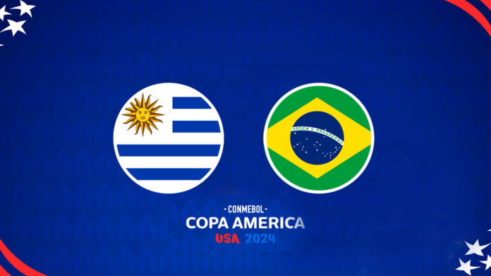 Uruguay - Brésil, heure, chaîne et diffusion du match de Copa América