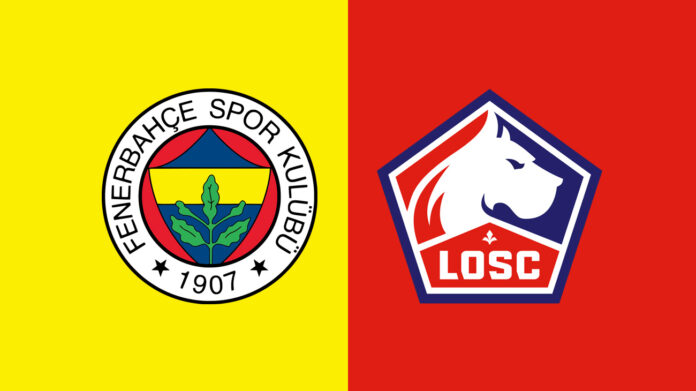 Fenerbahçe - Lille, heure, chaîne de diffusion du troisième tour préliminaire retour