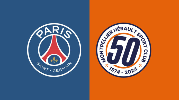 PSG - Montpellier, heure, chaîne de diffusion du match de Ligue 1