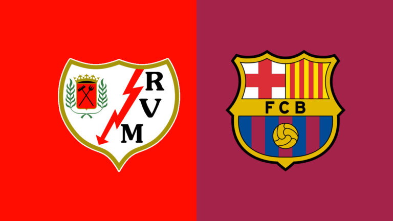 Rayo Vallecano - Barça, heure, chaîne de diffusion du match de Liga