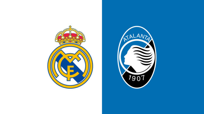 Real Madrid - Atalanta, heure, chaîne de diffusion de la Supercoupe d'Europe