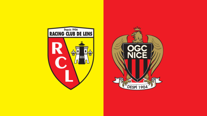 Lens-Nice, heure, chaîne de diffusion, compo, pronostic et résumé vidéo du match de Ligue 1