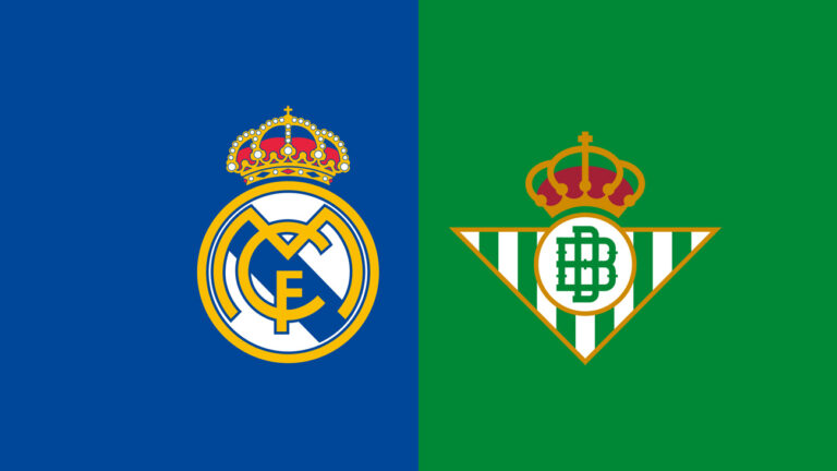 Real Madrid - Betis Séville, heure, chaîne de diffusion et résumé vidéo du match de Liga