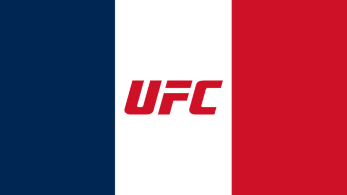 UFC Paris 2024