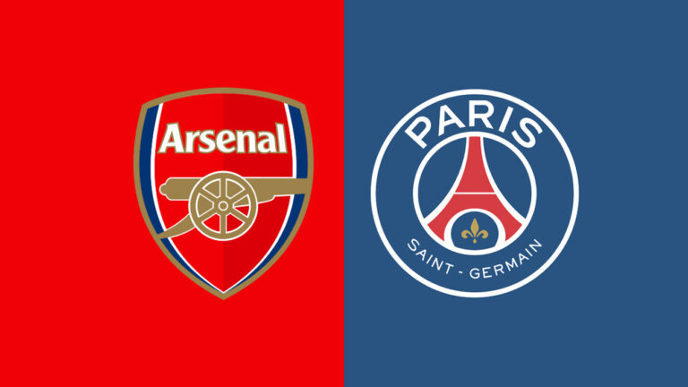 Arsenal-PSG, heure, chaîne de diffusion, compo, pronostic et résumé vidéo du match de Ligue des champions