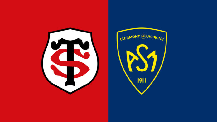 Toulouse-Clermont, heure, chaîne de diffusion, compo, pronostic et résumé vidéo du match de Top 14