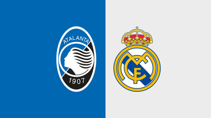 Atalanta-Real Madrid, heure, chaîne de diffusion, compo, pronostic et résumé vidéo du match de Champions League